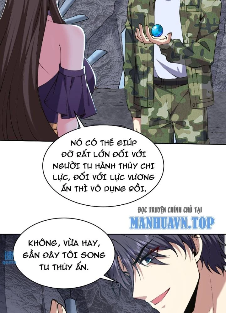 Ta Sống Cùng Nữ Tiếp Viên Hàng Không Tại Hoang Đảo Chapter 56 - 45