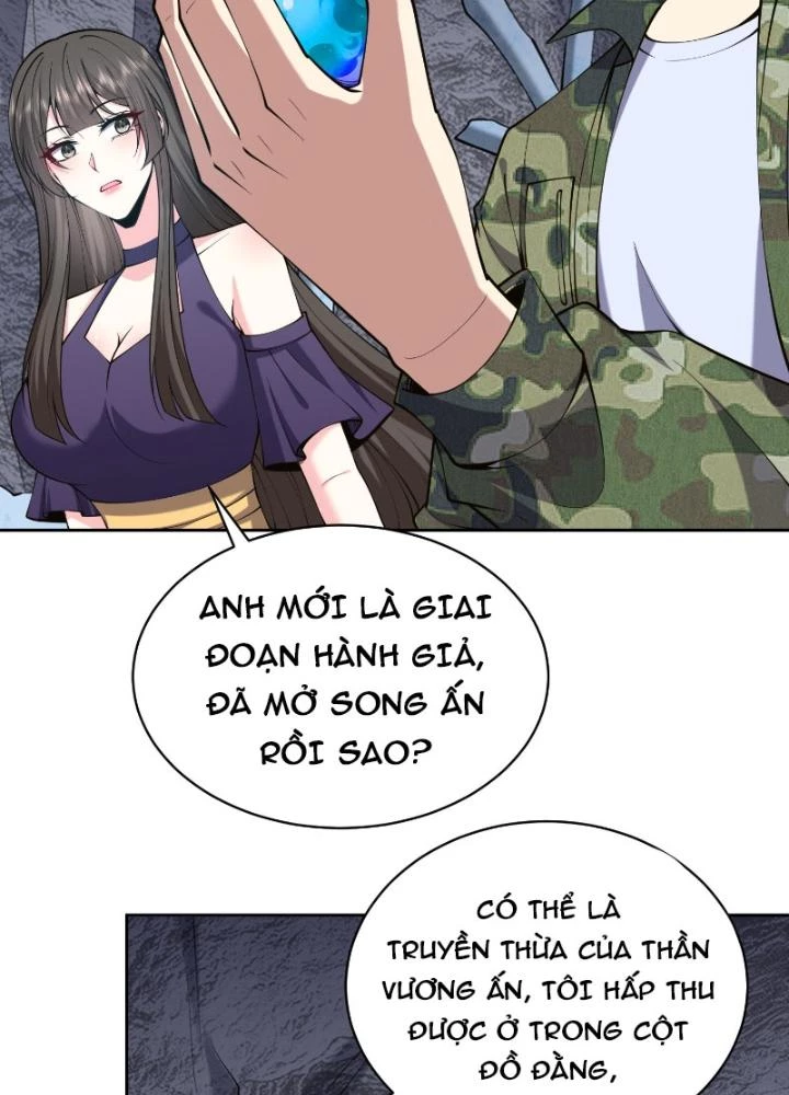 Ta Sống Cùng Nữ Tiếp Viên Hàng Không Tại Hoang Đảo Chapter 56 - 47
