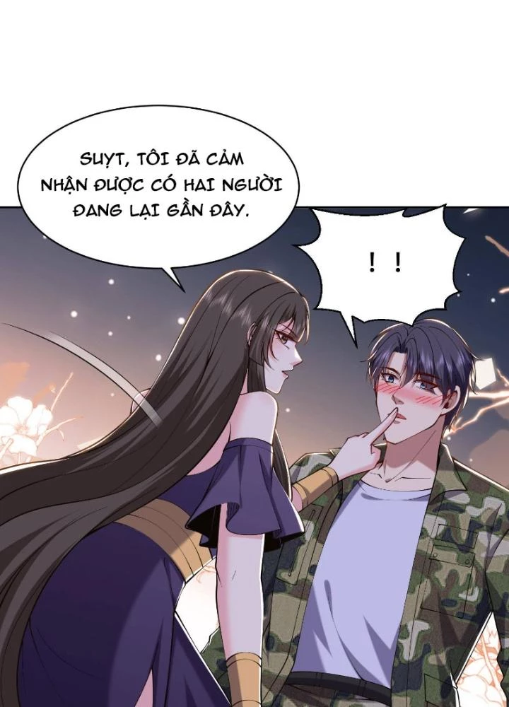 Ta Sống Cùng Nữ Tiếp Viên Hàng Không Tại Hoang Đảo Chapter 56 - 51