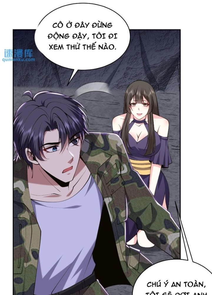 Ta Sống Cùng Nữ Tiếp Viên Hàng Không Tại Hoang Đảo Chapter 56 - 53