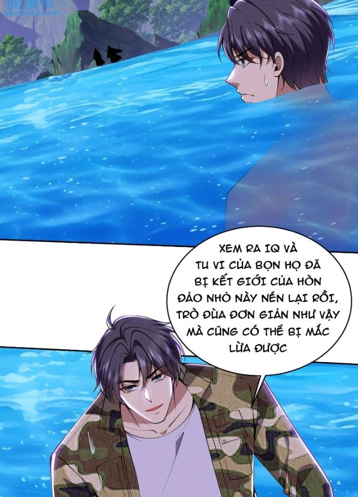 Ta Sống Cùng Nữ Tiếp Viên Hàng Không Tại Hoang Đảo Chapter 56 - 115