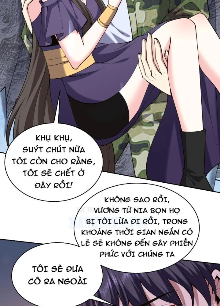 Ta Sống Cùng Nữ Tiếp Viên Hàng Không Tại Hoang Đảo Chapter 56 - 127