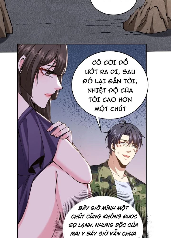 Ta Sống Cùng Nữ Tiếp Viên Hàng Không Tại Hoang Đảo Chapter 56 - 133