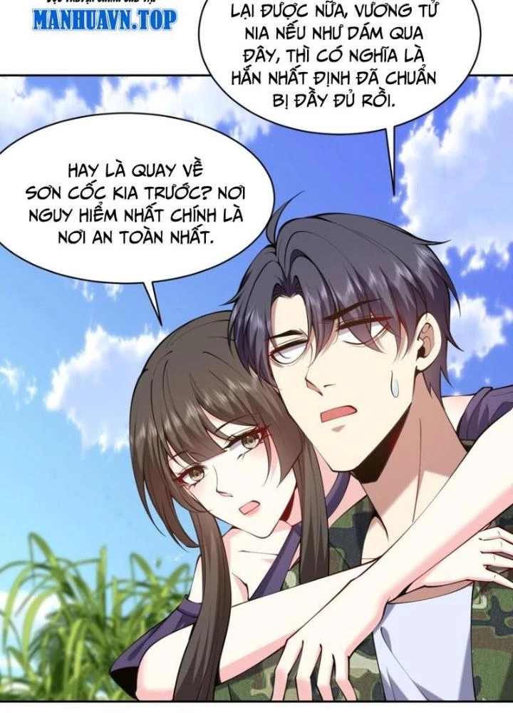 Ta Sống Cùng Nữ Tiếp Viên Hàng Không Tại Hoang Đảo Chapter 57 - 5