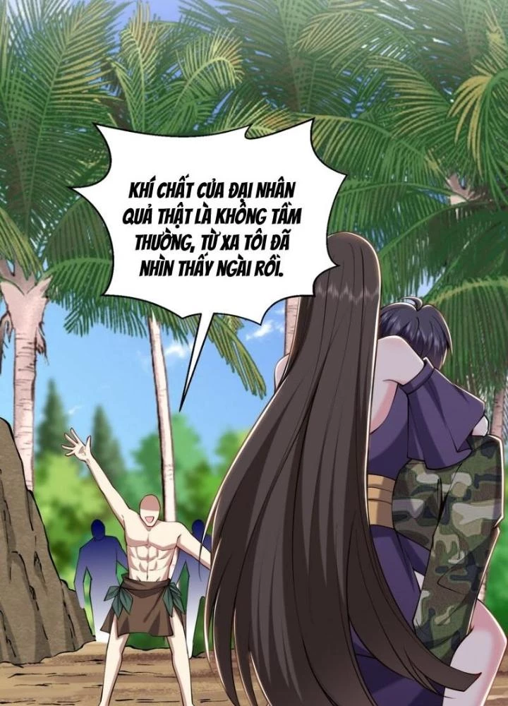 Ta Sống Cùng Nữ Tiếp Viên Hàng Không Tại Hoang Đảo Chapter 57 - 9