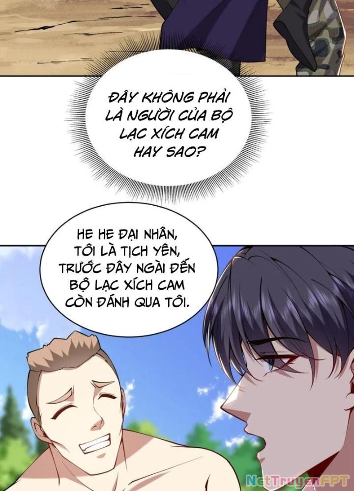 Ta Sống Cùng Nữ Tiếp Viên Hàng Không Tại Hoang Đảo Chapter 57 - 11