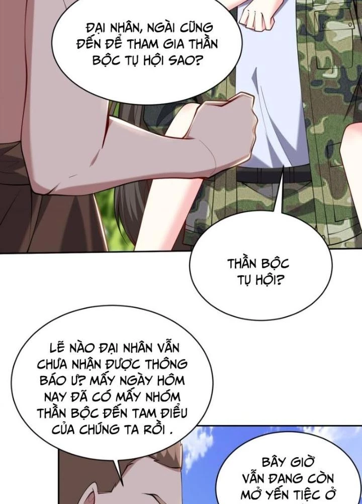 Ta Sống Cùng Nữ Tiếp Viên Hàng Không Tại Hoang Đảo Chapter 57 - 15