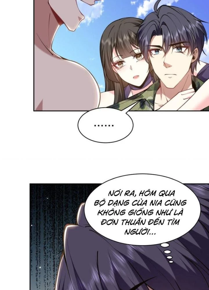 Ta Sống Cùng Nữ Tiếp Viên Hàng Không Tại Hoang Đảo Chapter 57 - 17