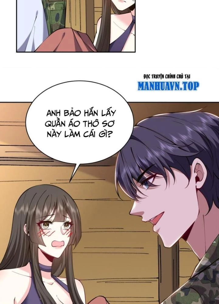Ta Sống Cùng Nữ Tiếp Viên Hàng Không Tại Hoang Đảo Chapter 57 - 37