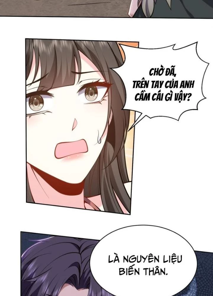 Ta Sống Cùng Nữ Tiếp Viên Hàng Không Tại Hoang Đảo Chapter 57 - 53