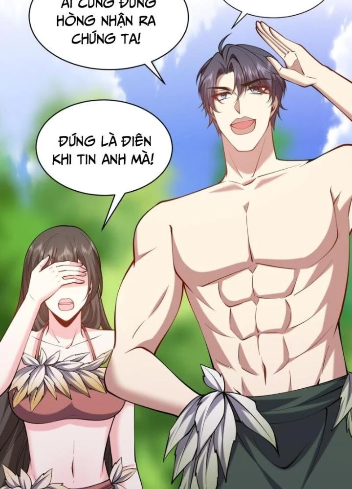 Ta Sống Cùng Nữ Tiếp Viên Hàng Không Tại Hoang Đảo Chapter 57 - 57
