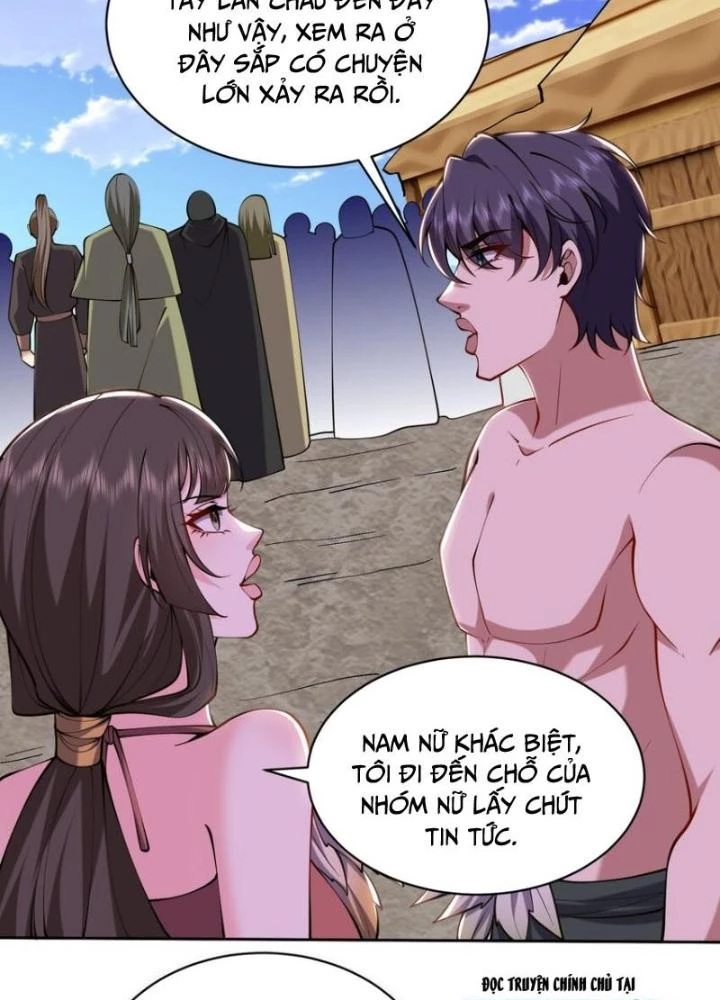 Ta Sống Cùng Nữ Tiếp Viên Hàng Không Tại Hoang Đảo Chapter 57 - 63