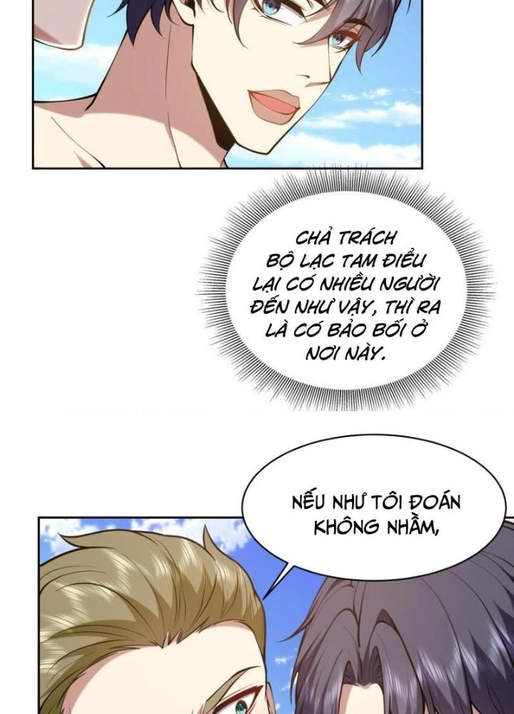 Ta Sống Cùng Nữ Tiếp Viên Hàng Không Tại Hoang Đảo Chapter 57 - 83