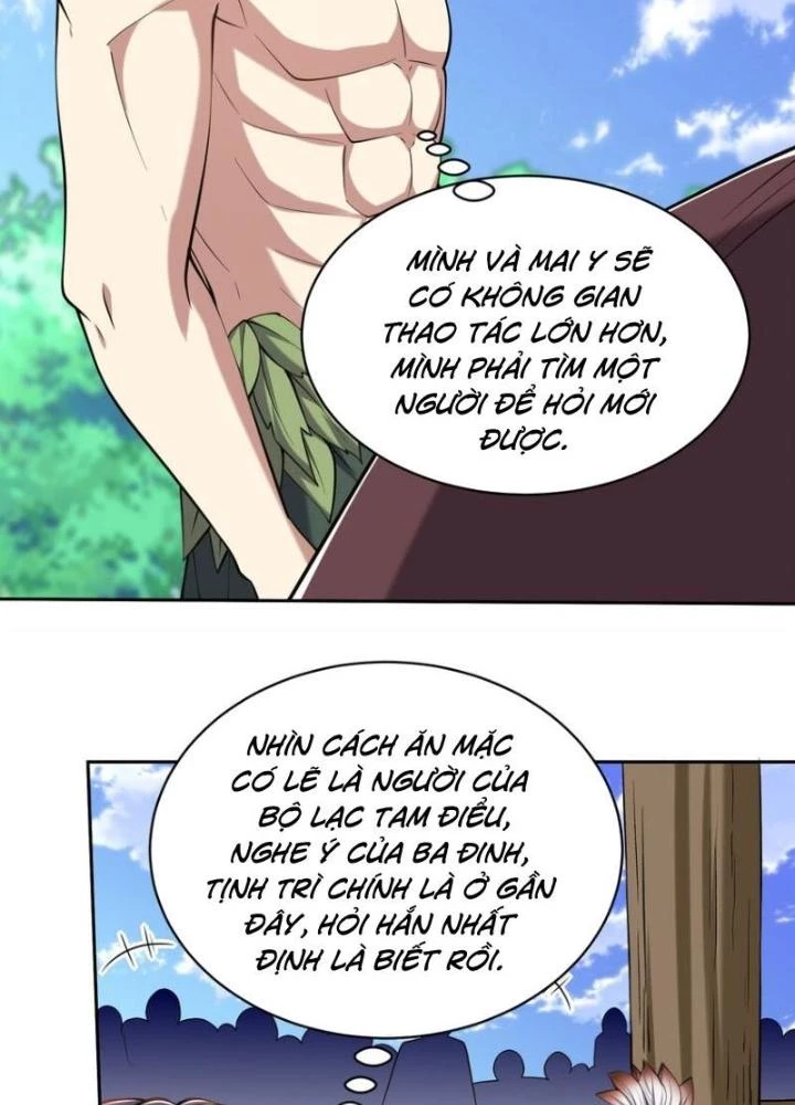 Ta Sống Cùng Nữ Tiếp Viên Hàng Không Tại Hoang Đảo Chapter 57 - 97