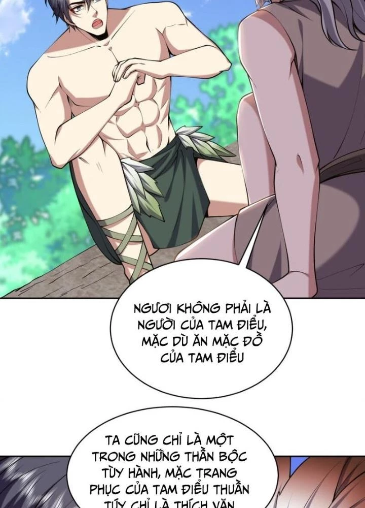 Ta Sống Cùng Nữ Tiếp Viên Hàng Không Tại Hoang Đảo Chapter 57 - 101