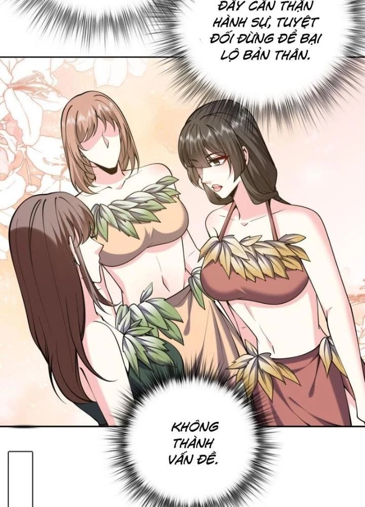 Ta Sống Cùng Nữ Tiếp Viên Hàng Không Tại Hoang Đảo Chapter 57 - 111