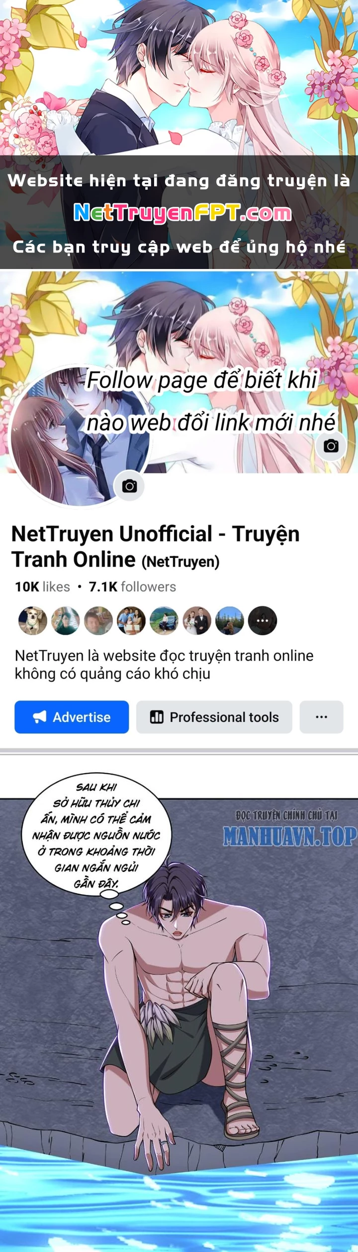Ta Sống Cùng Nữ Tiếp Viên Hàng Không Tại Hoang Đảo Chapter 58 - 1