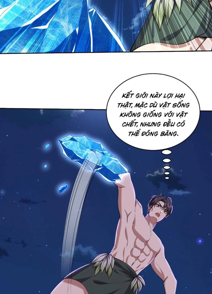 Ta Sống Cùng Nữ Tiếp Viên Hàng Không Tại Hoang Đảo Chapter 58 - 9