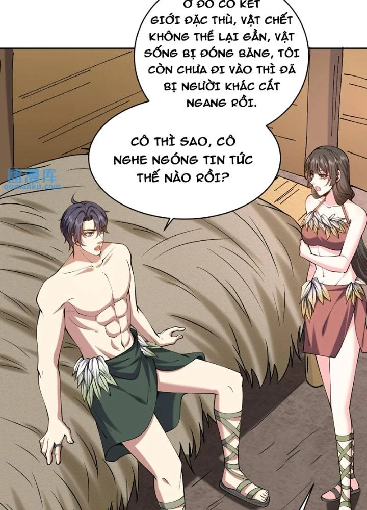 Ta Sống Cùng Nữ Tiếp Viên Hàng Không Tại Hoang Đảo Chapter 58 - 23