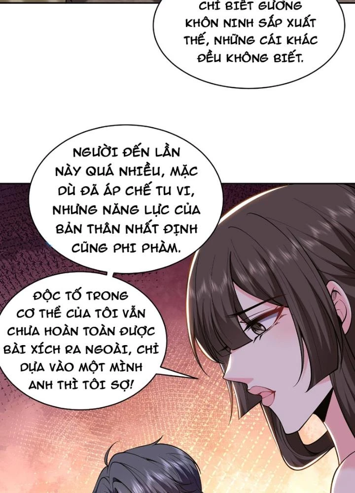 Ta Sống Cùng Nữ Tiếp Viên Hàng Không Tại Hoang Đảo Chapter 58 - 25