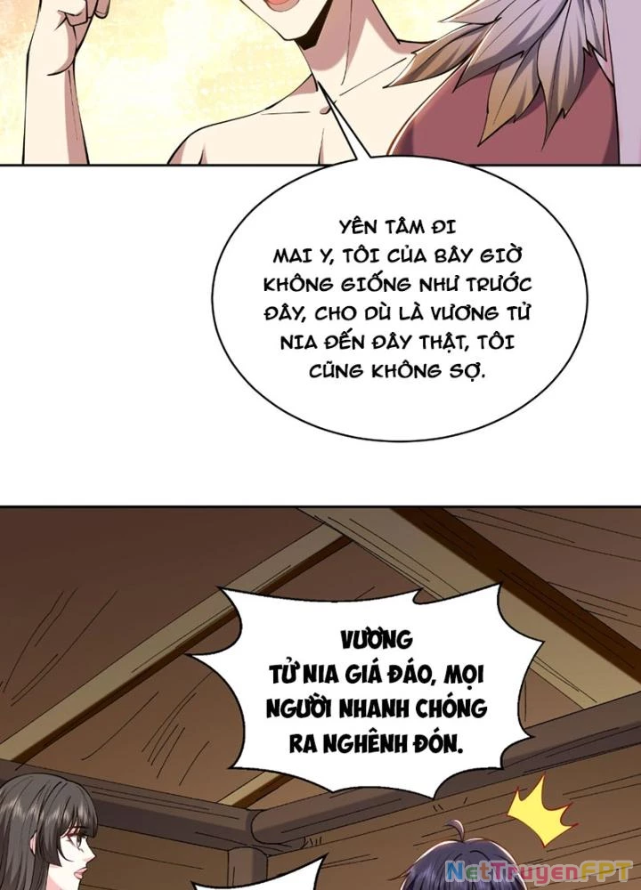 Ta Sống Cùng Nữ Tiếp Viên Hàng Không Tại Hoang Đảo Chapter 58 - 27