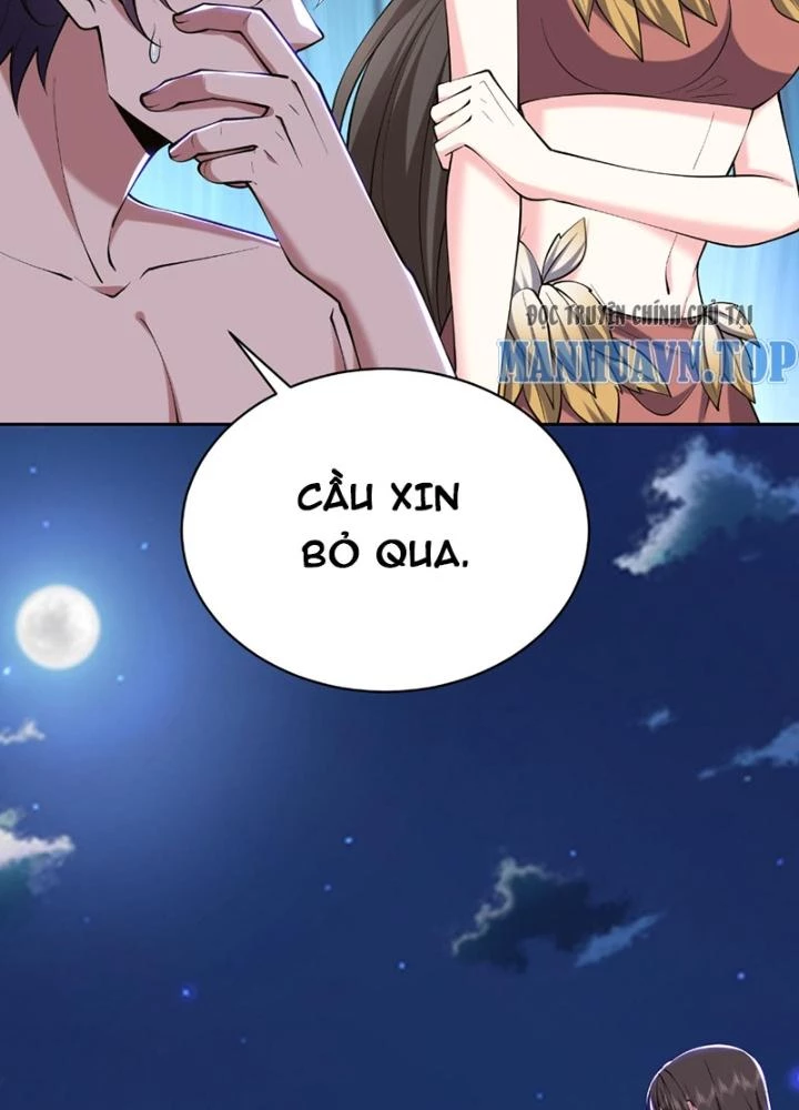Ta Sống Cùng Nữ Tiếp Viên Hàng Không Tại Hoang Đảo Chapter 58 - 31