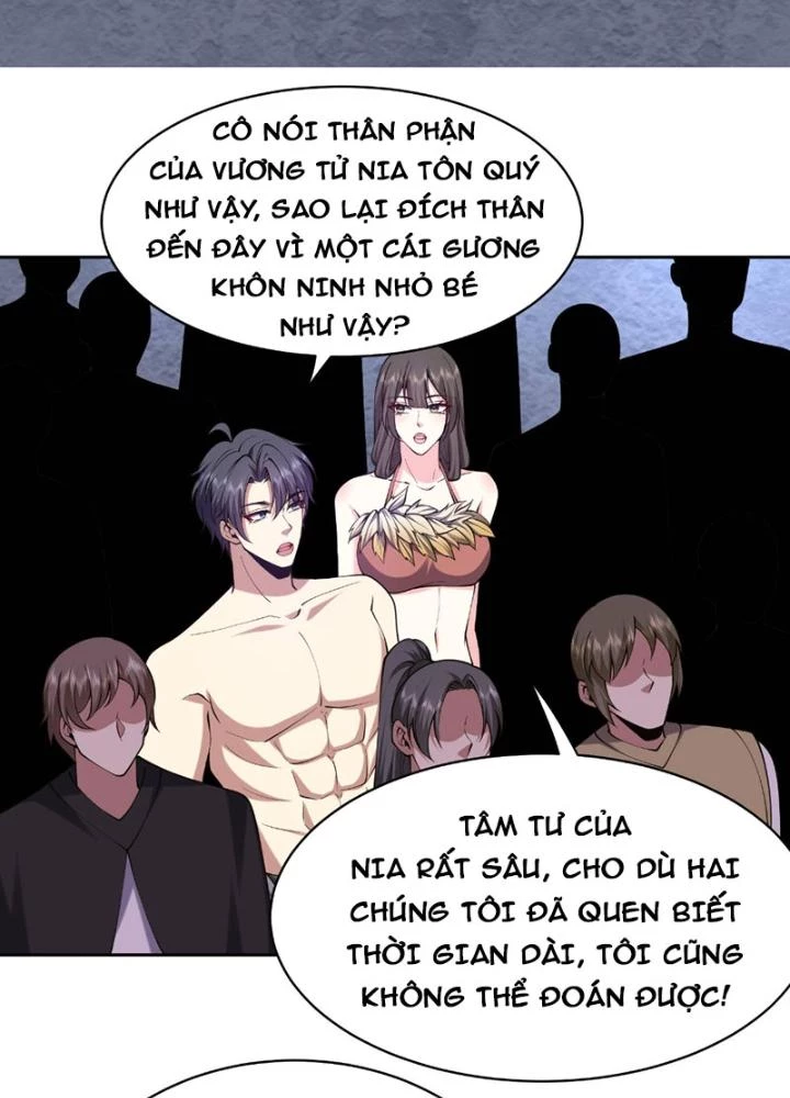 Ta Sống Cùng Nữ Tiếp Viên Hàng Không Tại Hoang Đảo Chapter 58 - 35