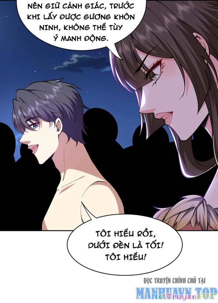Ta Sống Cùng Nữ Tiếp Viên Hàng Không Tại Hoang Đảo Chapter 58 - 37