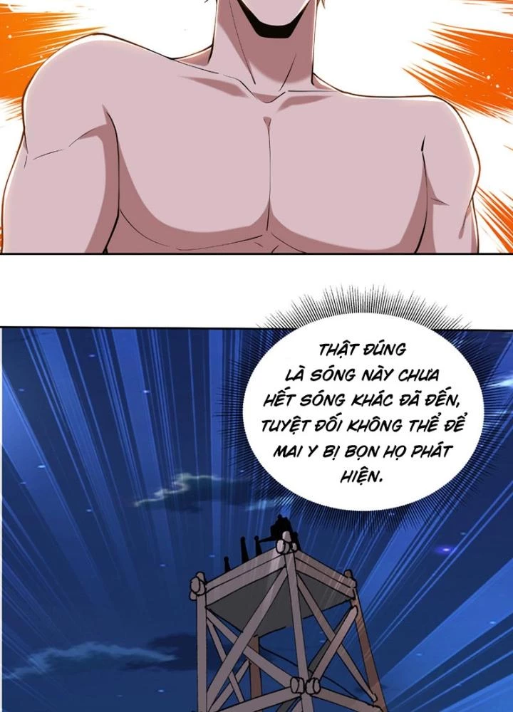 Ta Sống Cùng Nữ Tiếp Viên Hàng Không Tại Hoang Đảo Chapter 58 - 65