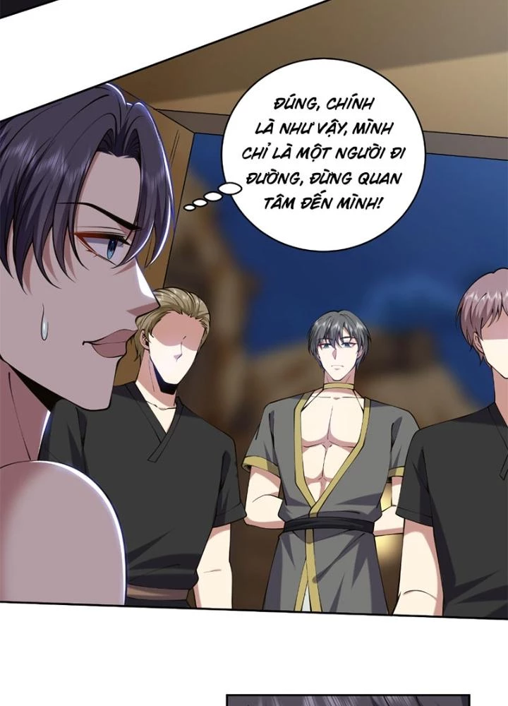 Ta Sống Cùng Nữ Tiếp Viên Hàng Không Tại Hoang Đảo Chapter 58 - 81