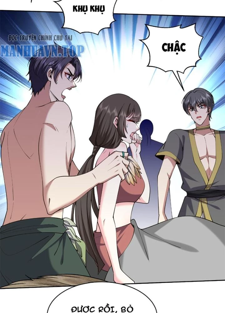 Ta Sống Cùng Nữ Tiếp Viên Hàng Không Tại Hoang Đảo Chapter 58 - 93