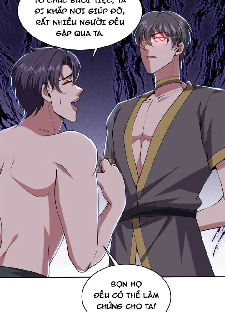 Ta Sống Cùng Nữ Tiếp Viên Hàng Không Tại Hoang Đảo Chapter 58 - 105