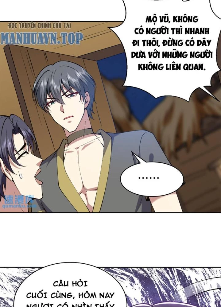 Ta Sống Cùng Nữ Tiếp Viên Hàng Không Tại Hoang Đảo Chapter 58 - 107