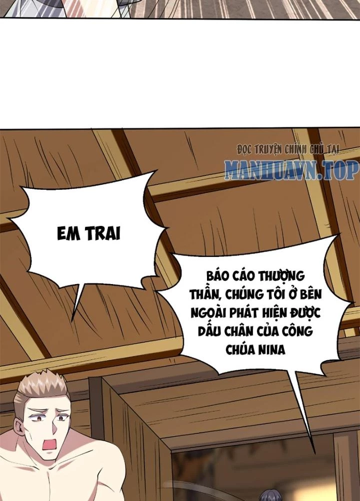 Ta Sống Cùng Nữ Tiếp Viên Hàng Không Tại Hoang Đảo Chapter 58 - 113