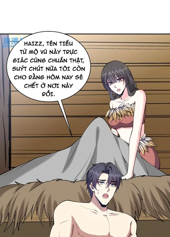 Ta Sống Cùng Nữ Tiếp Viên Hàng Không Tại Hoang Đảo Chapter 58 - 117
