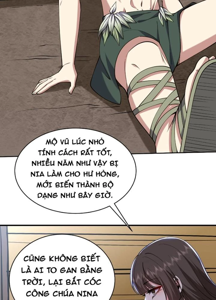 Ta Sống Cùng Nữ Tiếp Viên Hàng Không Tại Hoang Đảo Chapter 58 - 119