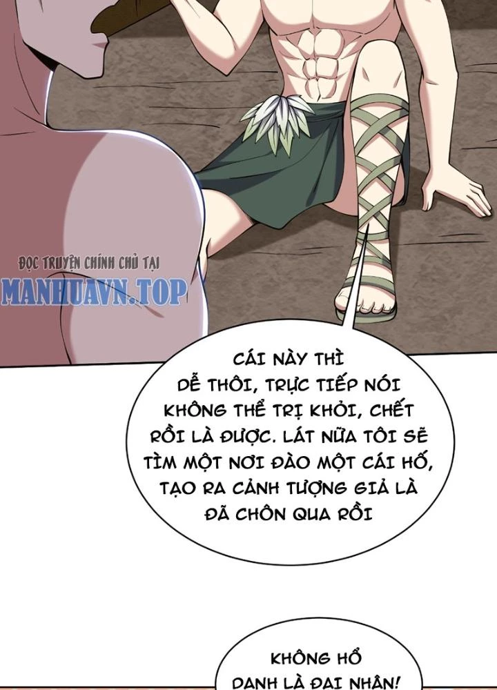 Ta Sống Cùng Nữ Tiếp Viên Hàng Không Tại Hoang Đảo Chapter 58 - 125
