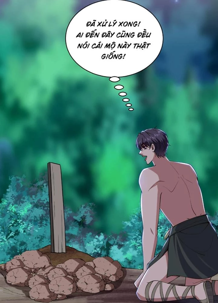 Ta Sống Cùng Nữ Tiếp Viên Hàng Không Tại Hoang Đảo Chapter 58 - 133