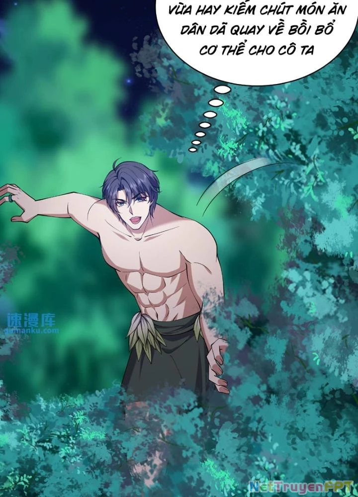 Ta Sống Cùng Nữ Tiếp Viên Hàng Không Tại Hoang Đảo Chapter 58 - 139