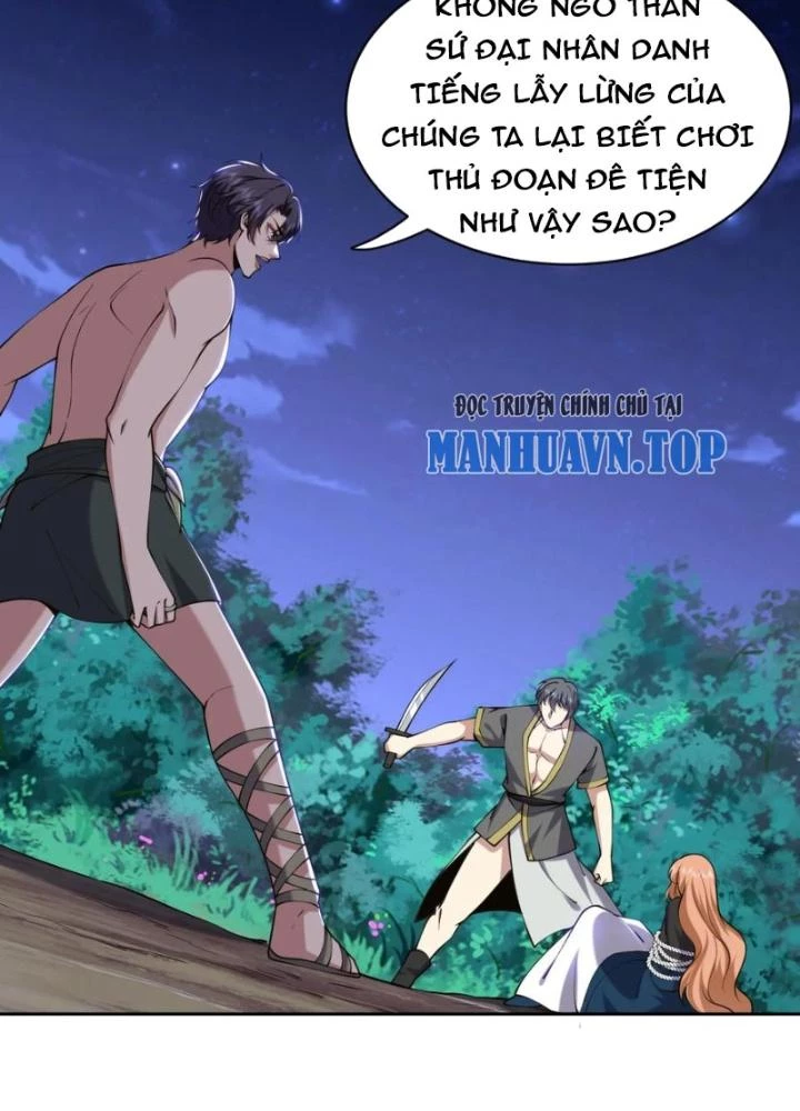 Ta Sống Cùng Nữ Tiếp Viên Hàng Không Tại Hoang Đảo Chapter 59 - 19
