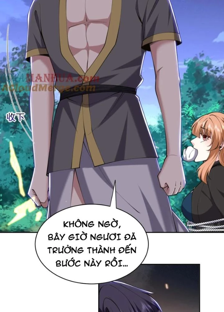 Ta Sống Cùng Nữ Tiếp Viên Hàng Không Tại Hoang Đảo Chapter 59 - 23