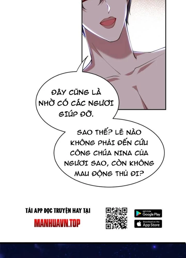 Ta Sống Cùng Nữ Tiếp Viên Hàng Không Tại Hoang Đảo Chapter 59 - 25