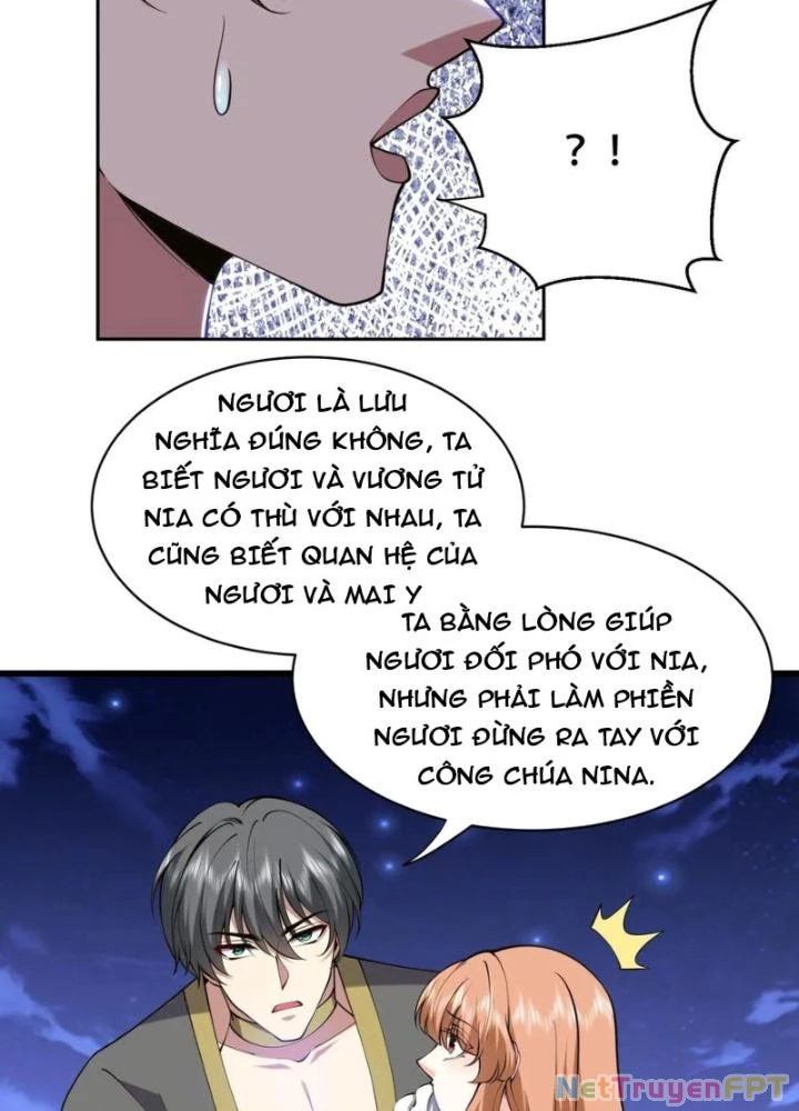 Ta Sống Cùng Nữ Tiếp Viên Hàng Không Tại Hoang Đảo Chapter 59 - 31
