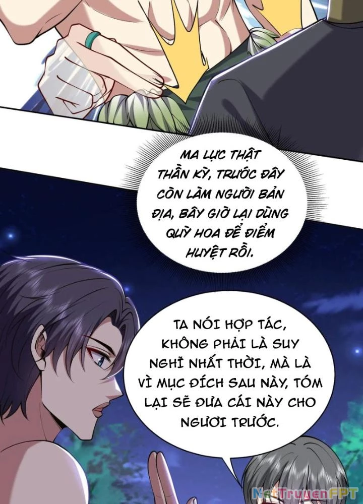 Ta Sống Cùng Nữ Tiếp Viên Hàng Không Tại Hoang Đảo Chapter 59 - 45