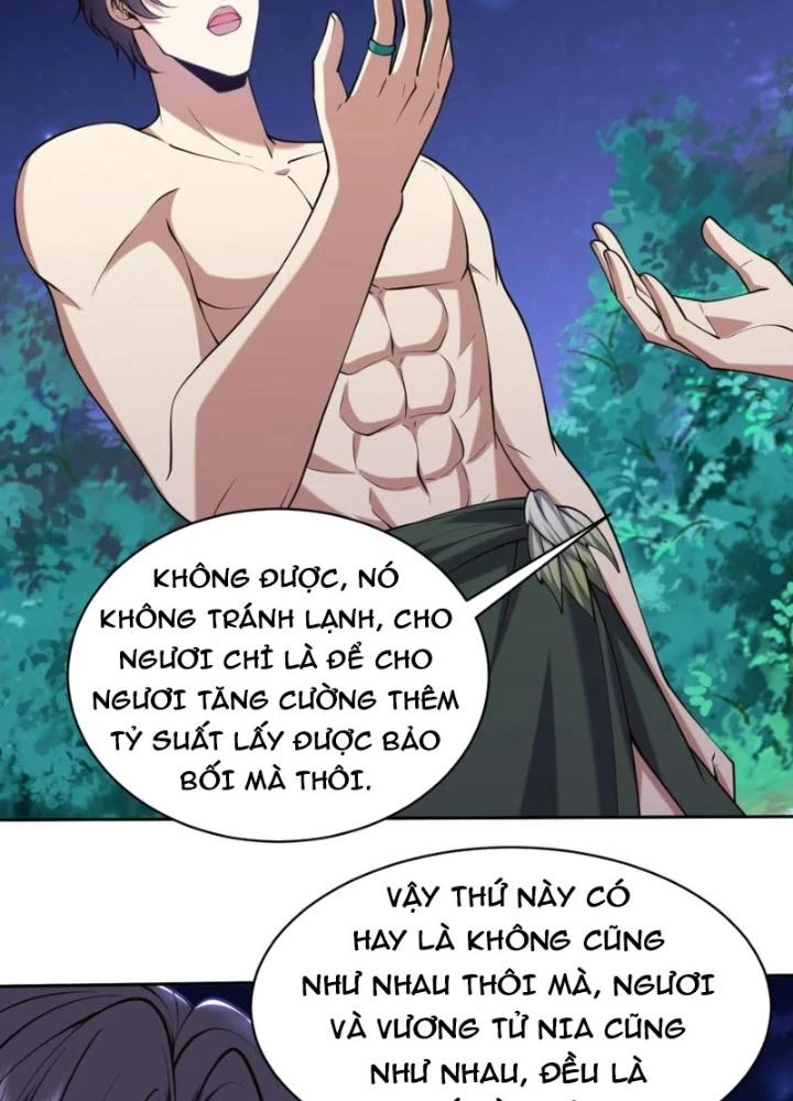 Ta Sống Cùng Nữ Tiếp Viên Hàng Không Tại Hoang Đảo Chapter 59 - 51