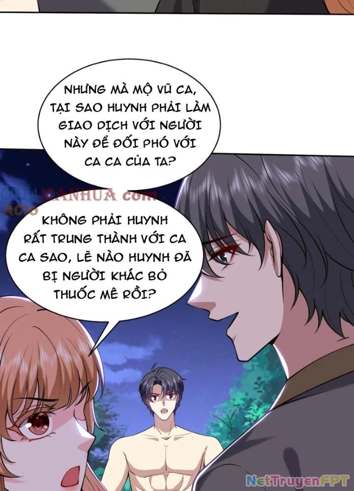 Ta Sống Cùng Nữ Tiếp Viên Hàng Không Tại Hoang Đảo Chapter 59 - 57