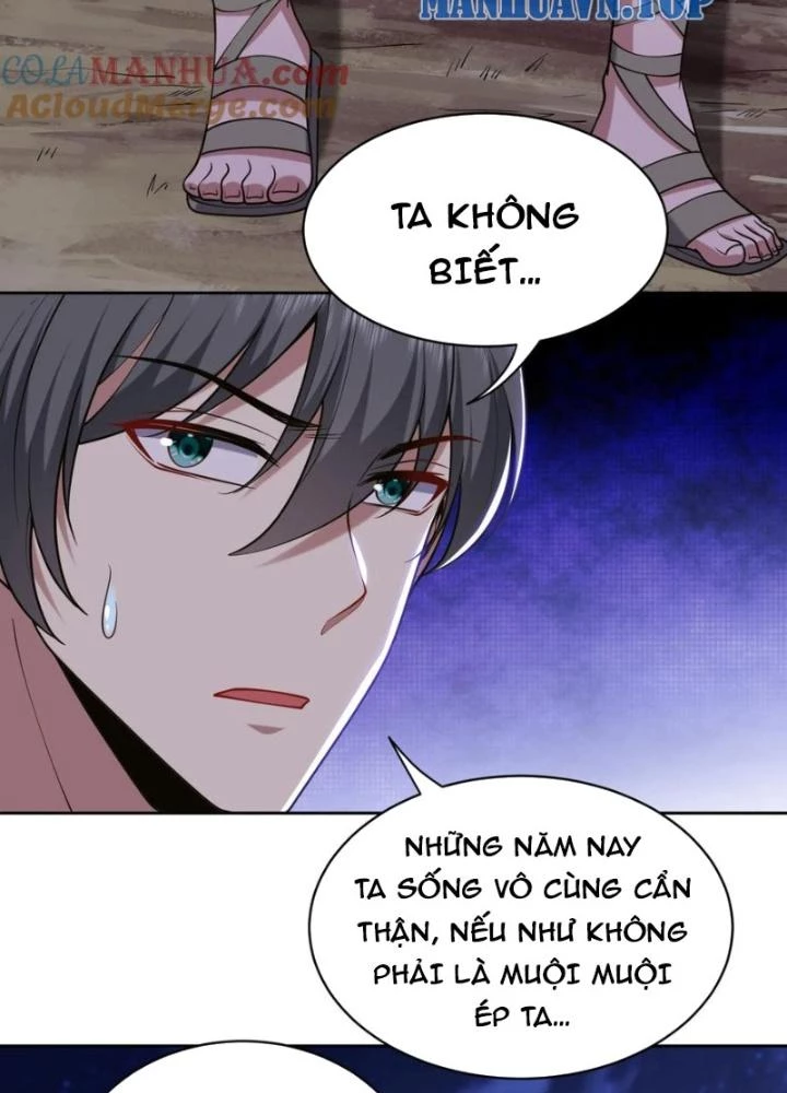 Ta Sống Cùng Nữ Tiếp Viên Hàng Không Tại Hoang Đảo Chapter 59 - 85