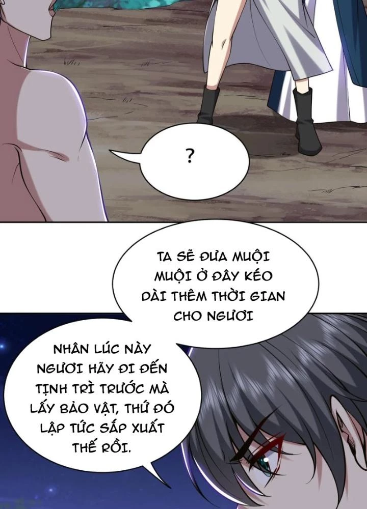 Ta Sống Cùng Nữ Tiếp Viên Hàng Không Tại Hoang Đảo Chapter 59 - 93