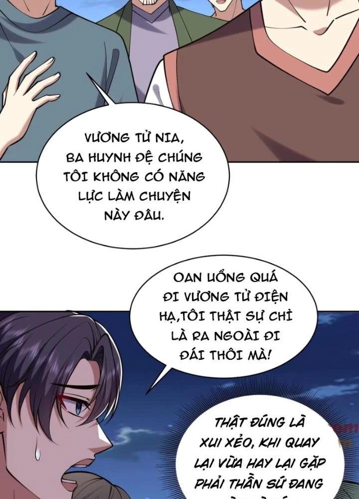 Ta Sống Cùng Nữ Tiếp Viên Hàng Không Tại Hoang Đảo Chapter 59 - 111