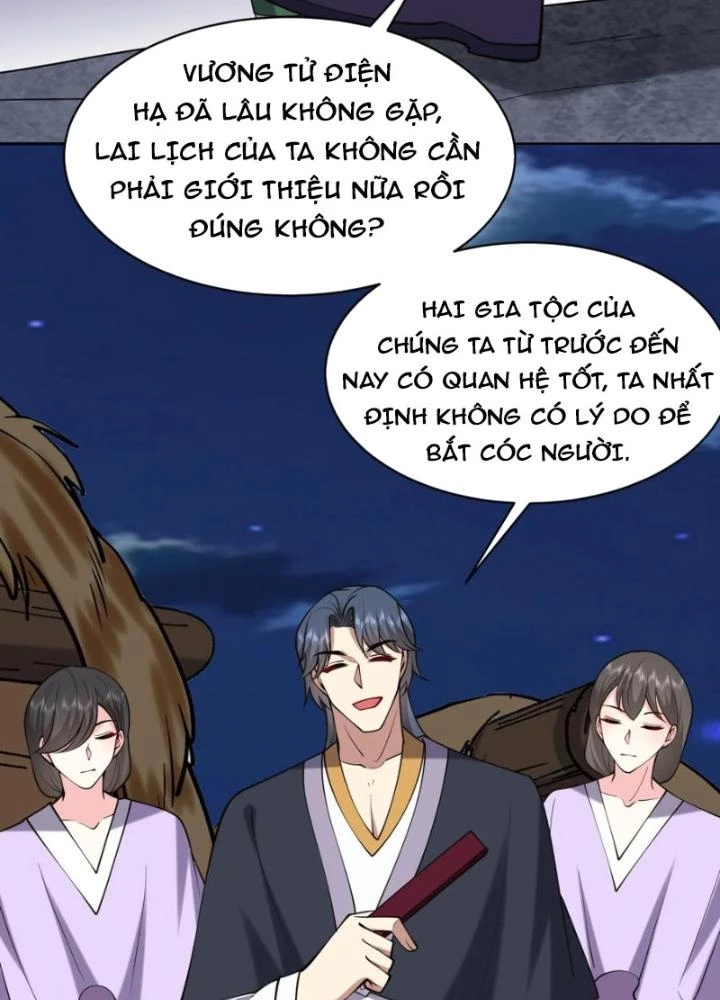 Ta Sống Cùng Nữ Tiếp Viên Hàng Không Tại Hoang Đảo Chapter 59 - 115
